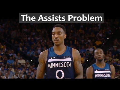 The Point Guard Who Could NOT Pass