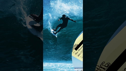 Bum Rush Surf Tour Trailer / Snapper Rocks Gold Coast, Australia 2026