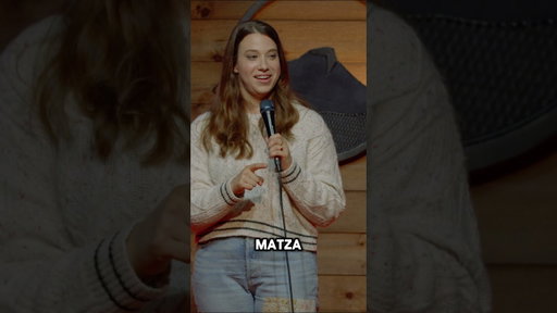 Finding Matzah For Passover│Stand Up Comedy│Ariel Elias
