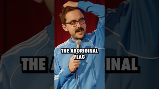 Happy NAIDOC Week #standupcomedy #comedy #australia