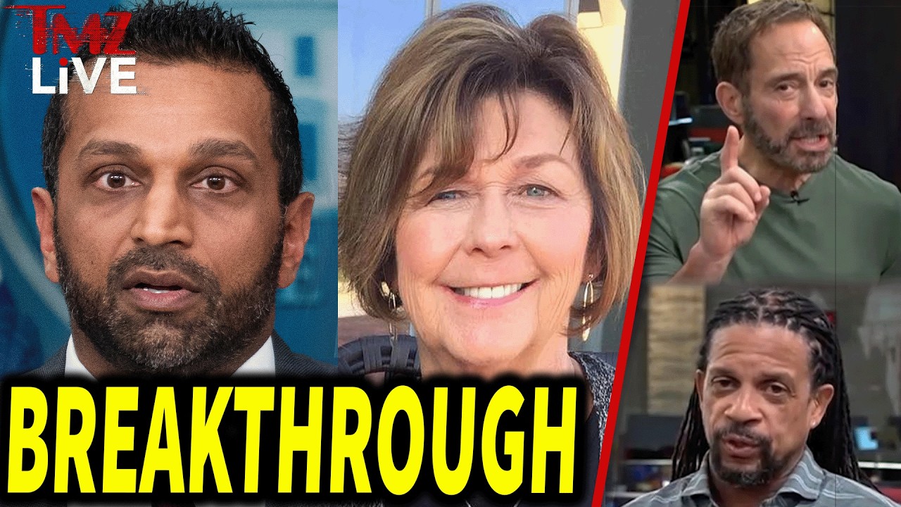 Big Update In Nancy Guthrie Case... | TMZ Live Ep 2/18/26