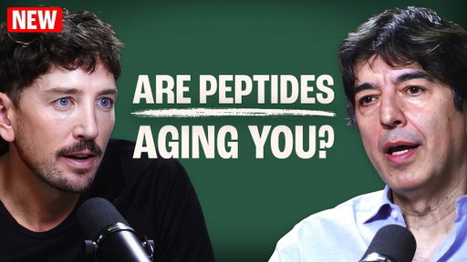 USC Longevity Scientist Dr. Valter Longo: Why Growth Hormone Peptides Age You Faster