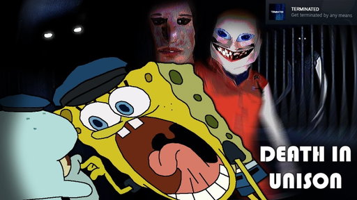 Finally a Unique CO-OP Horror Game...
