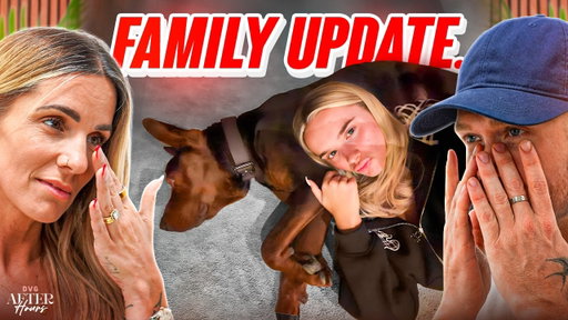 “Will He Make It?” | Kaci Reacts To Devastating Family News