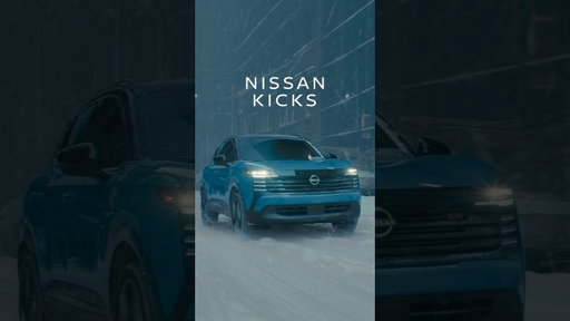 Nissan KICKS | Conquer All Conditions | Navigation