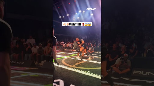 IS THIS THE BIGGEST HIT YOU'VE EVER SEEN?