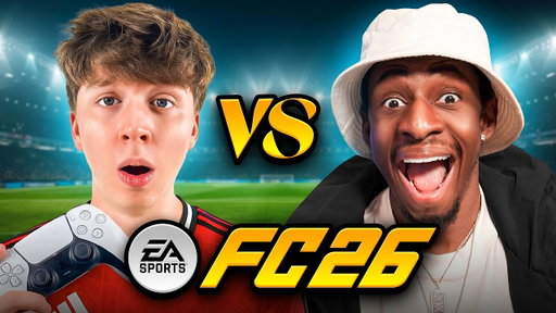 SIDEMEN VS BOV BOYS ON FC26!!