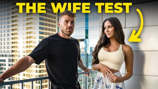 Why Most Women Are Not Wife Material (Test Them)