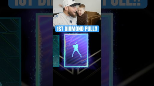 PACKS ARE HOT! MY 1ST DIAMOND PULL!