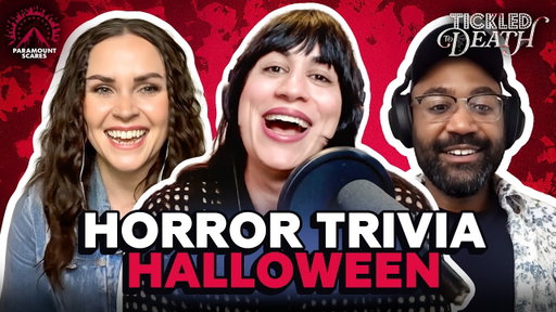 Halloween Horror Game Show Trivia! ft. Raphael Chestang | Tickled to Death Ep. 8