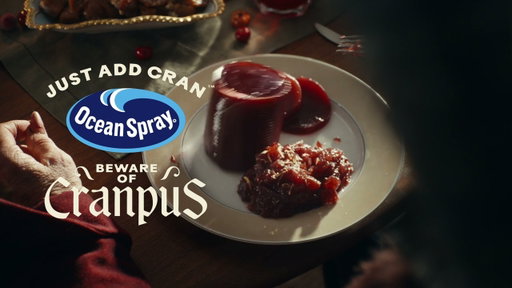 Just Add Cran. Beware of Cranpus.