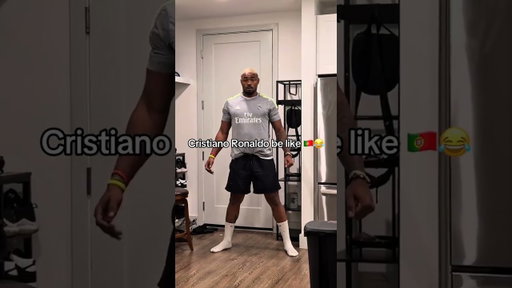 CR7 be like 🇵🇹😂 #jimtelli #comedy #shorts #cristianoronaldo #cristiano #funny