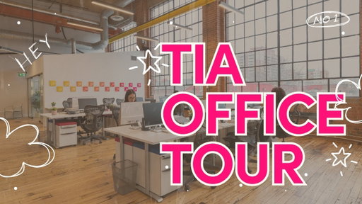 The Influence Agency: Office Tour 📍📸🧑‍💻🤳📈🏢