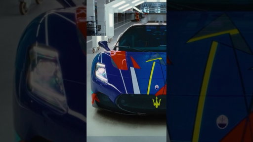 Maserati - The Story of the Trident - Episode 10