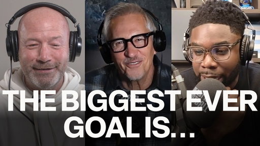 Discussing The Biggest Ever Goal