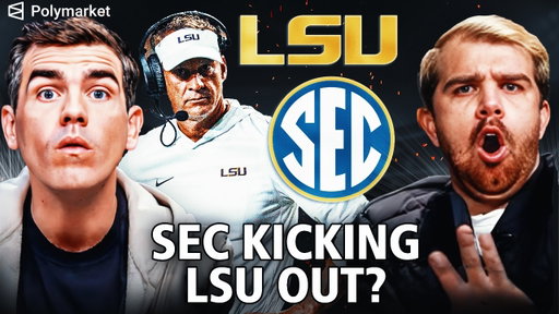 BREAKING: SEC Files to KICK OUT LSU EXPLAINED | Is Lane Kiffin In Trouble?