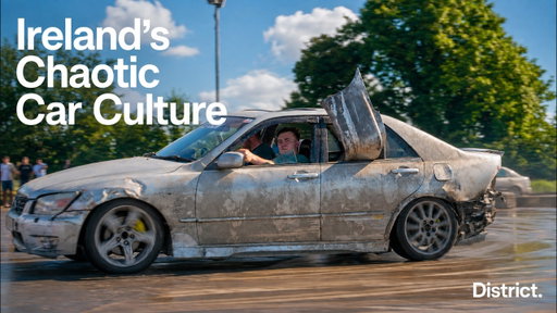 Inside Ireland's Most Chaotic Weekend | Donegal Rally