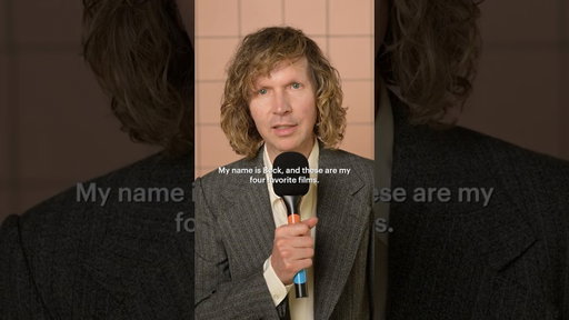 Four Favorites with Beck 🎤 #Letterboxd #Movie