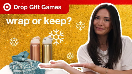 One Little Cart. 5 Big Holiday Gifts. 🛒