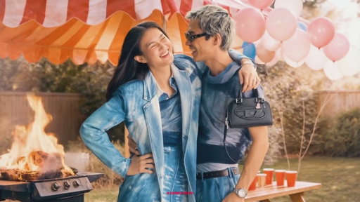 SMILE THROUGH IT - DIESEL SPRING SUMMER 2026 BRAND CAMPAIGN