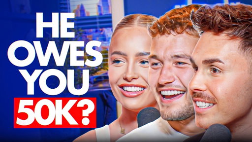 Ellie & Finley Clear Up Elicia MESS, Losing The £50K & Why They LEFT Love Island!
