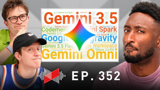Google I/O: Oops, All Gemini!
