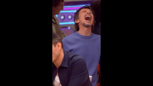 Bizarrement je le sens tendu Tsamère. #LOLQuiRitSort #ArnaudTsamère #AlbanIvanov