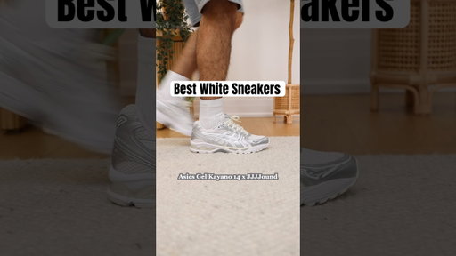Best White Sneakers Right now