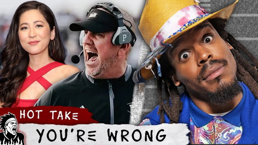 Madden Ruined Football IQ: Cam Newton DESTROYS Quarters Coverage Debate