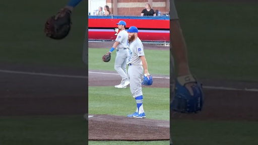 NOT the way I wanted the season to start 🤦‍♂️ 🤣 #baseball