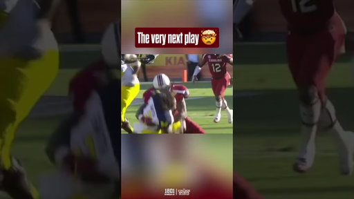 Is this the greatest "ball don't lie" moment ever 👀Let us know down below ⬇️