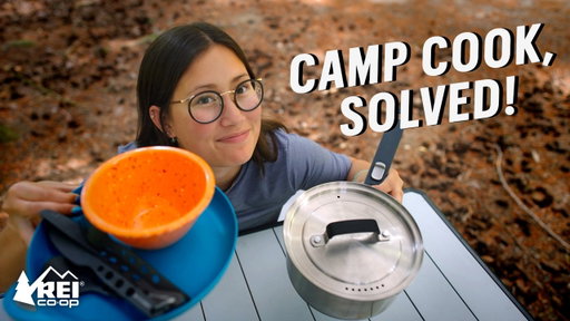 How to Set Up a Camp Kitchen