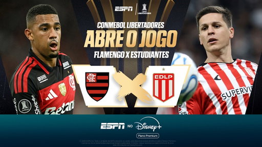 FLAMENGO X ESTUDIANTES AO VIVO: DIRETO DO MARACANÃ | SEMIFINAL DA LIBERTADORES | NARRAÇÃO