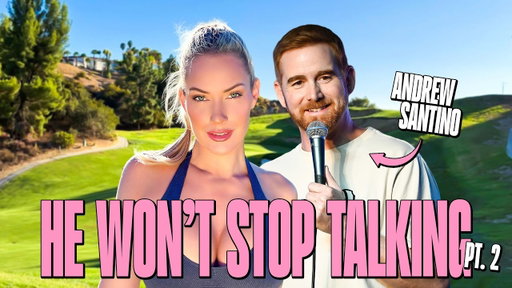 Surviving 18 Holes With Andrew Santino