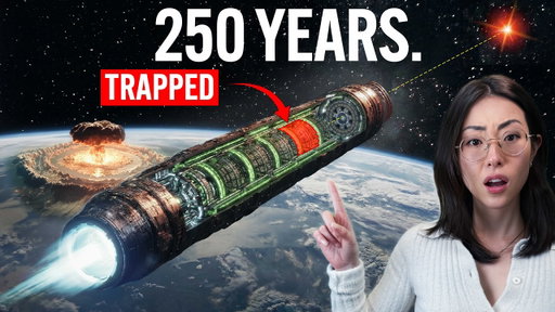 Can Humans REALLY Leave Earth? [Interstellar Spaceship]