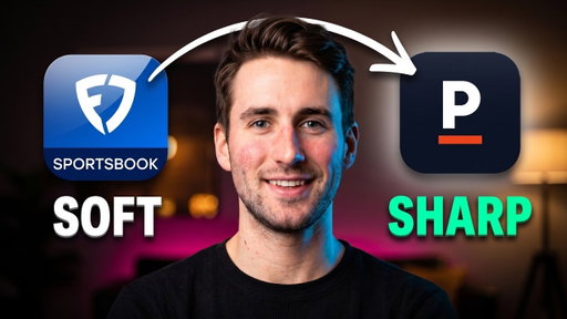 This Is Why I'm Up $770K Betting Sports (It's Not What You Think)