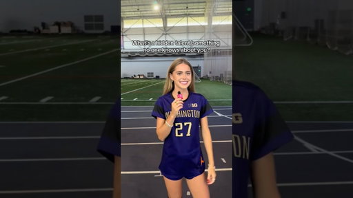 The more you know about UW Women’s Soccer 🌠 #GoHuskies