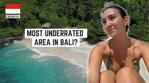A weekend in East Bali - scuba diving & white sand beaches (Bali Vlog)