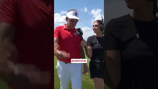 Ian talks on his new McLaren irons  👀