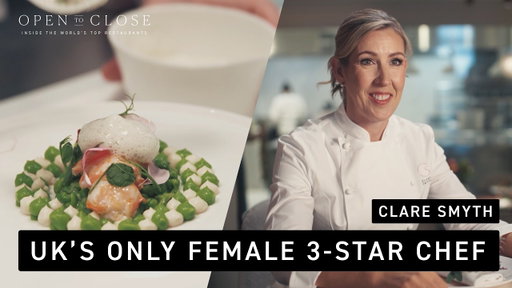 A Day With the UK’s First Female 3-Michelin Star Chef | Open to Close | Ep 4: Core by Clare Smyth