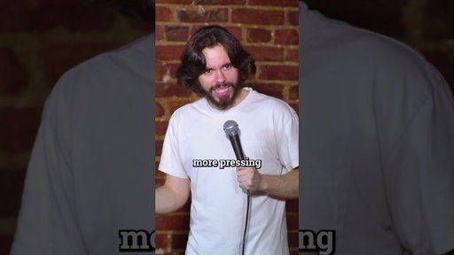 All dads have catchphrases (Clip from my special: What a Mature Child)