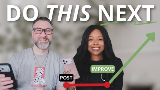 Posting Consistently Won’t Help You Grow (If You’re Not Doing This)