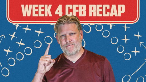Oregon Gets Back on Track + Texas Remains Undefeated | Week 4 Recap | The BFW Show 9.26.26