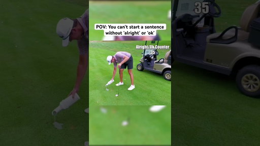Anybody else or just us? #golf #ytgolf #youtubegolf #golfswing #golfails #golflife #golfgirls