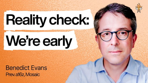 The most rational take on AI you’ll hear this year