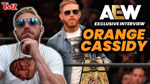 Orange Cassidy On AEW Growth, Mick Foley, & The Conglomeration | Inside The Ring