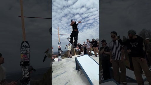 High Ollie from Blue Mountain Pop Out