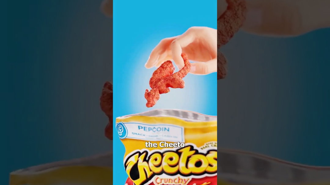 RARE CHEETO @zackdfilms