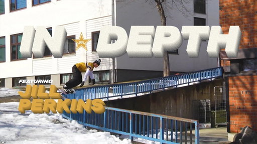 In Depth with Jill Perkins | Rockstar Energy