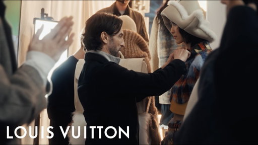 Runway Reflections: Super Nature I LOUIS VUITTON